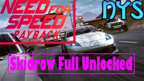 need for speed payback skidrow|Need for Speed: Payback .